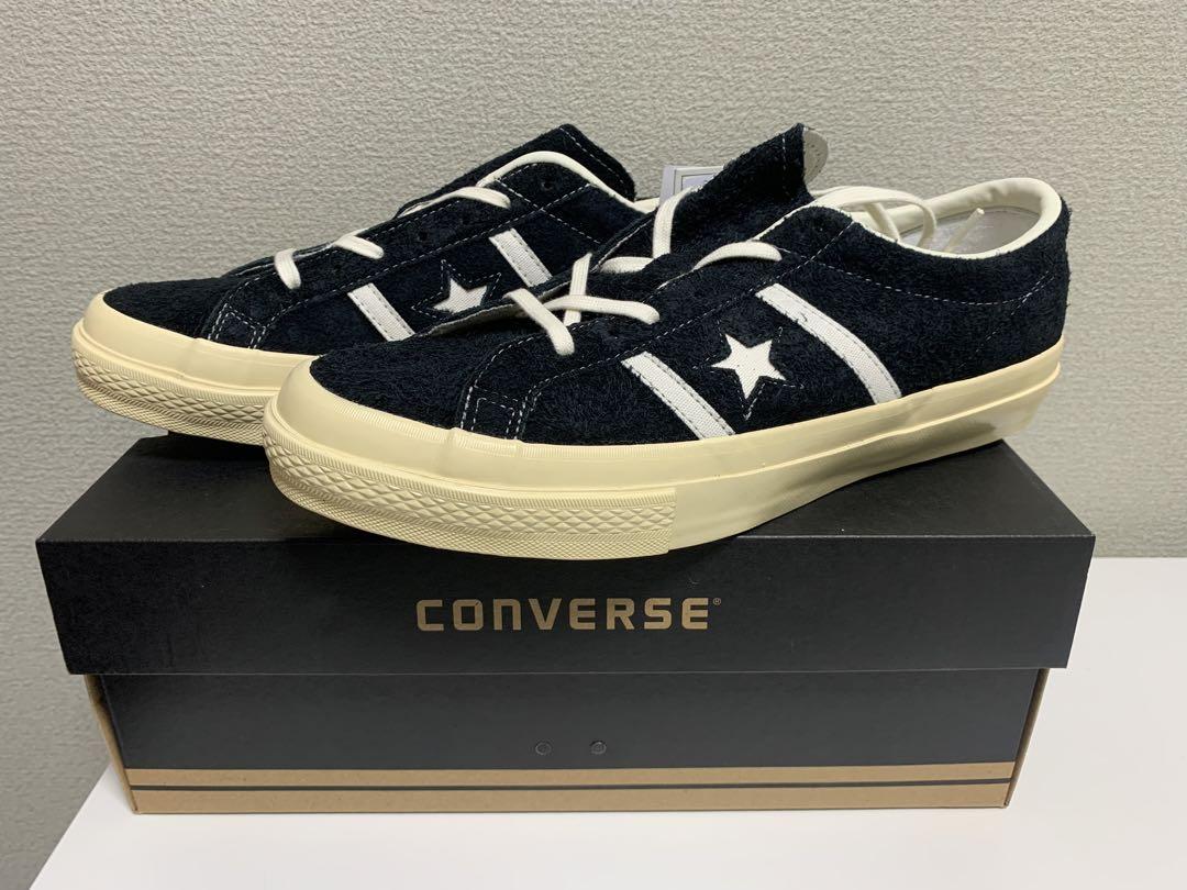converse star&bars us suede 28cm