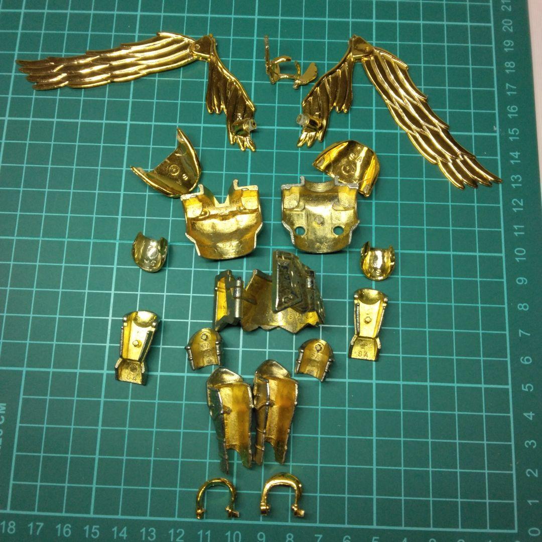 聖闘士星矢　聖闘士聖衣大系黄金聖衣　サジタリアスクロス　1987年製当時物 聖闘士星矢 聖闘士聖衣大系黄金聖衣 サジタリアスクロス 1987年