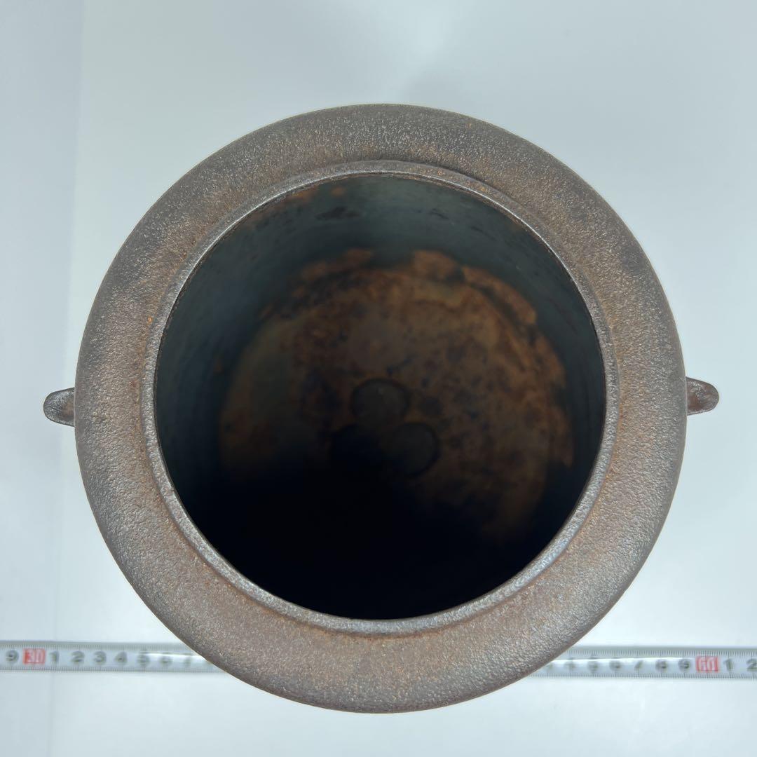 高橋敬典作　釜　共箱　タトヒサ　2649g 東里7-0712② 高橋敬典作 釜 共箱 タトヒサ 2649g 東里7-0712② - メルカリ
