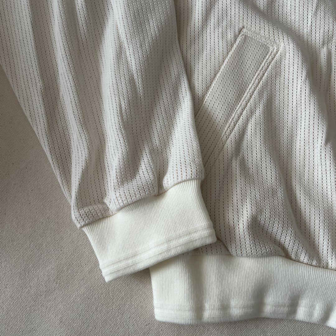 gourmet jeans グルメジーンズ　メッシュカーディガン