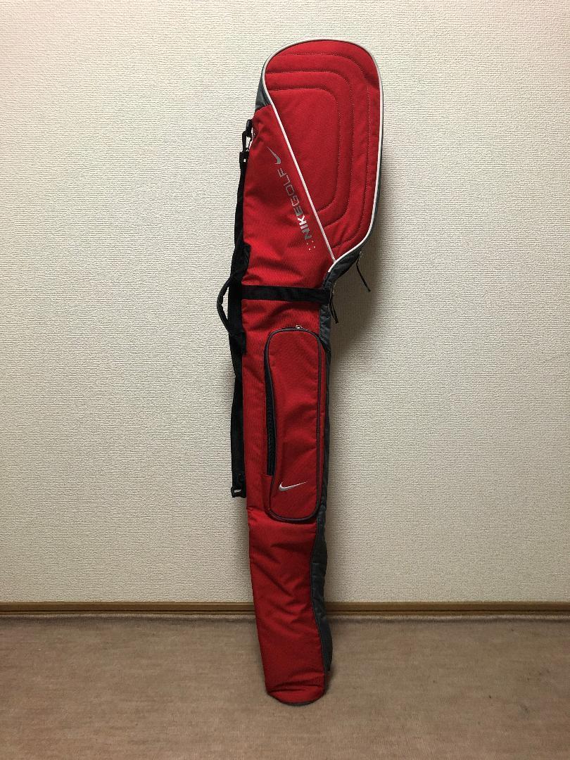 【美品】ナイキ ゴルフ レンジケース TG0106