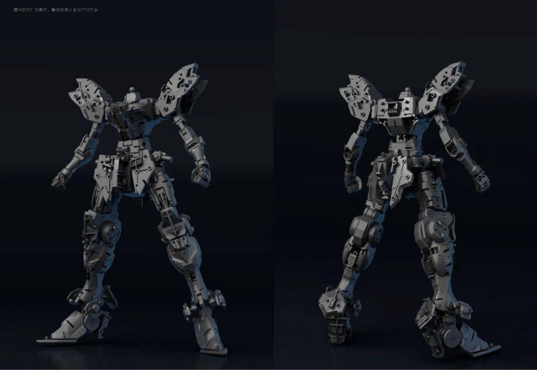 【現品 新品】将作社 1/100 プラモデル MANDALA マンダラ 国内発送