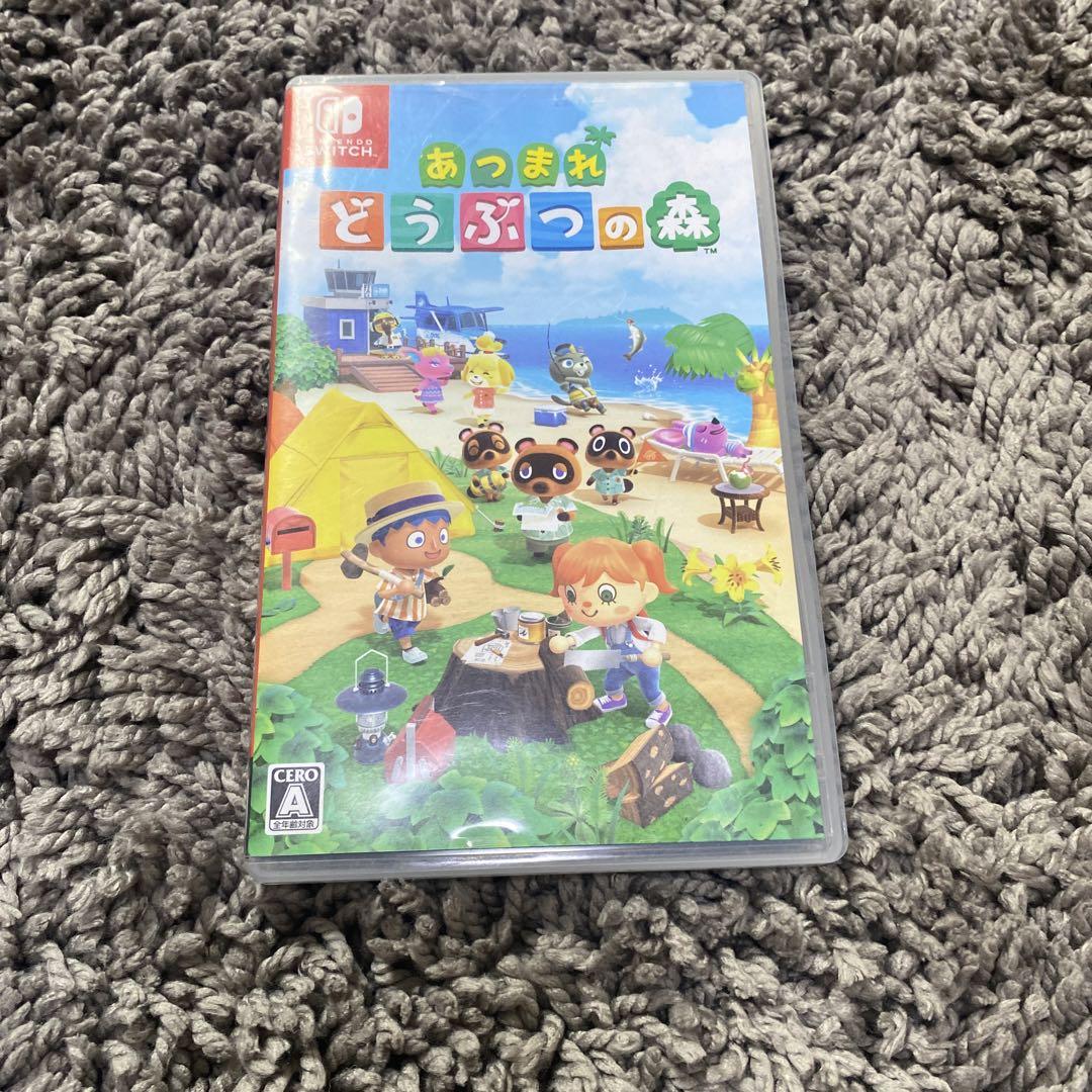 Switch あつまれ どうぶつの森ブランド