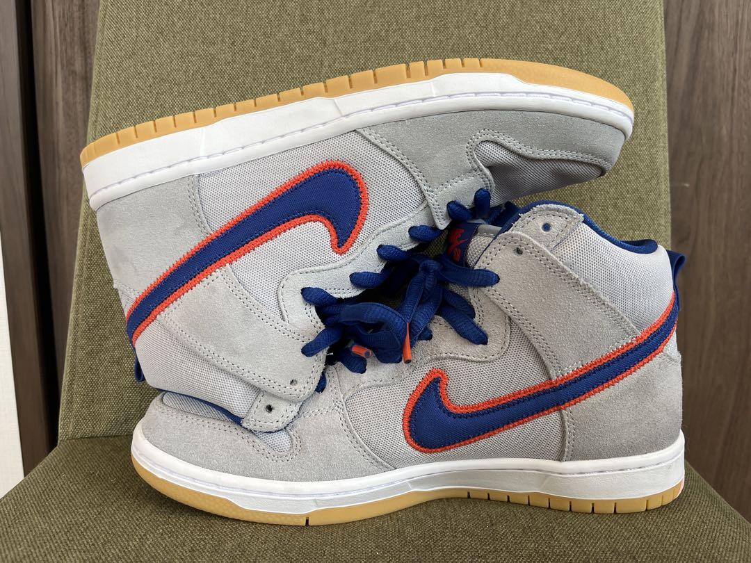 Nike SB Dunk High New York Mets