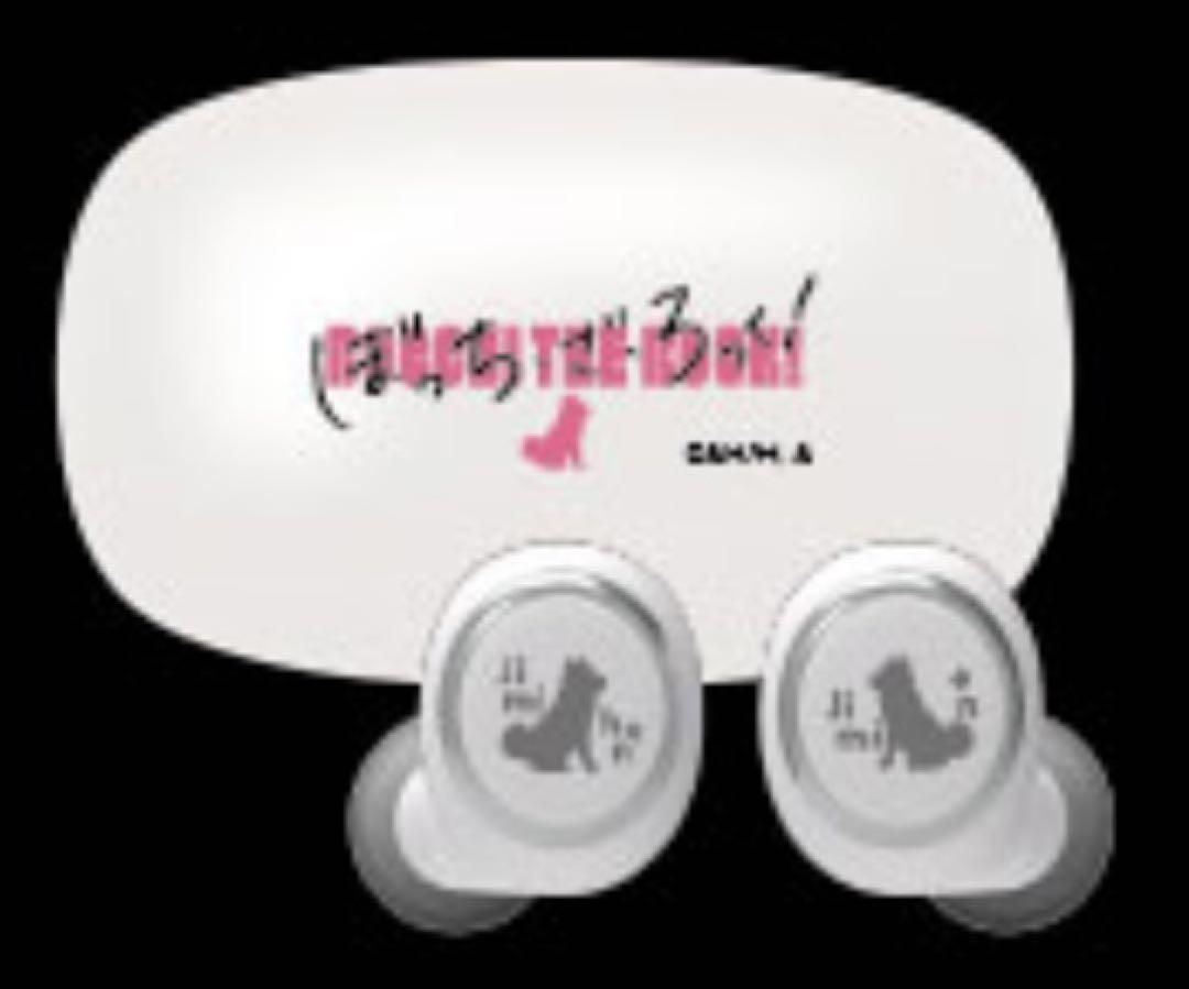 【未開封 後藤ふたりモデル】ぼっち・ざ・ろっく！　ANIMA ワイヤレスイヤホン TVアニメ『ぼっち・ざ・ろっく！』録り下ろし音声ガイダンス