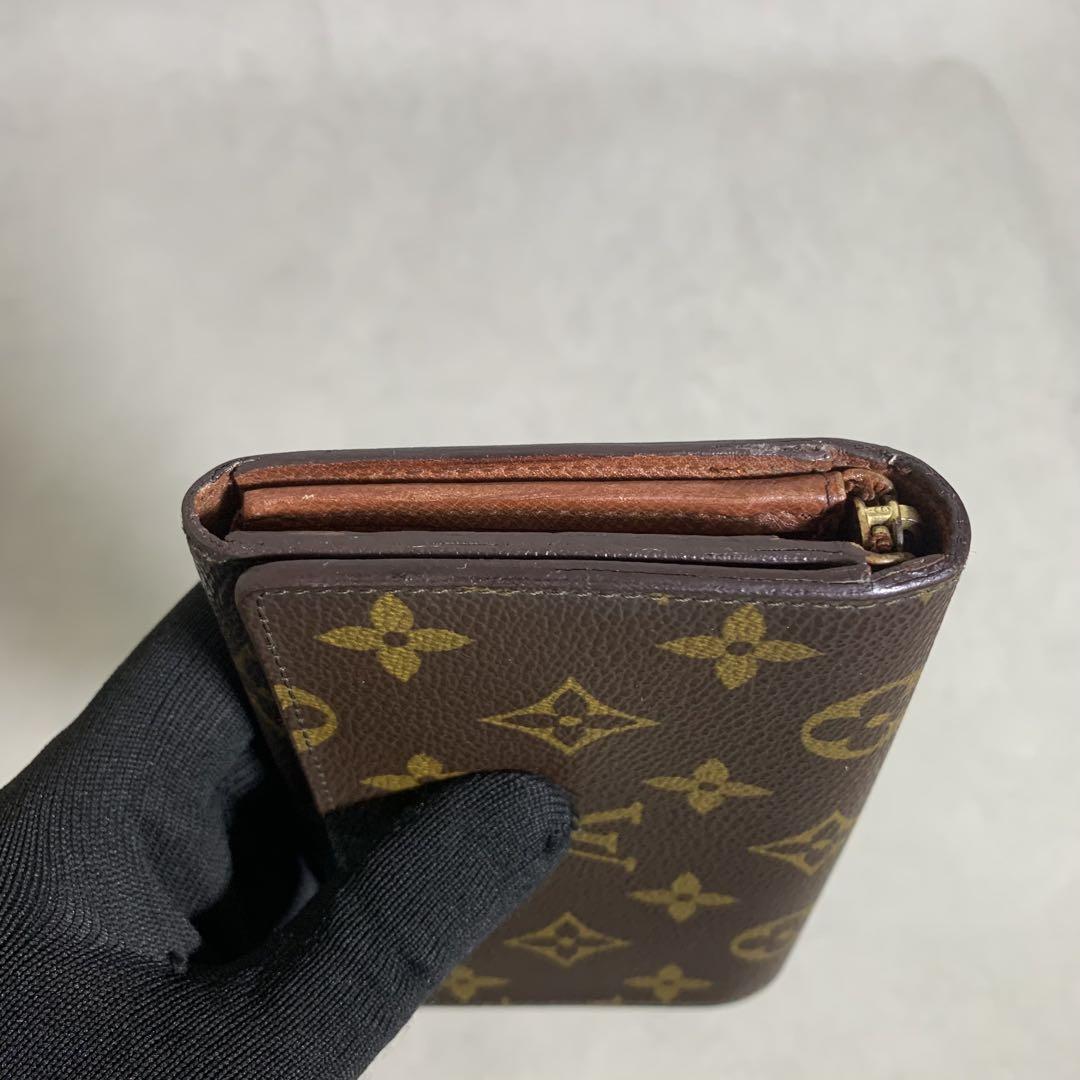 限界価格❣️値下げ不可✨ルイヴィトン モノグラム ポルトトレゾール L09 限界価格❣️値下げ不可✨ルイヴィトン モノグラム ポルト
