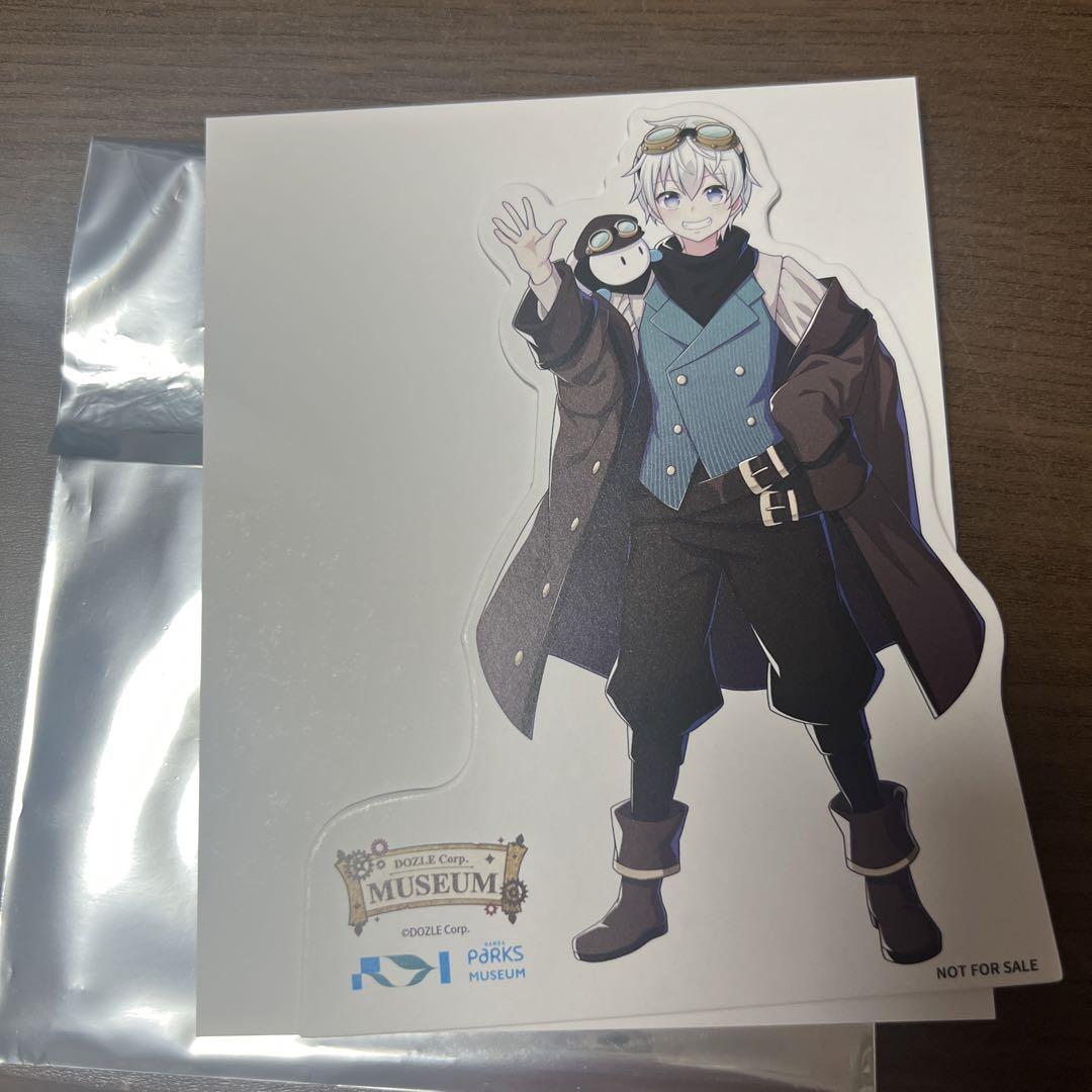 ドズル社ミュージアム 特典ポスター 送料込 匿名配送 - メルカリ