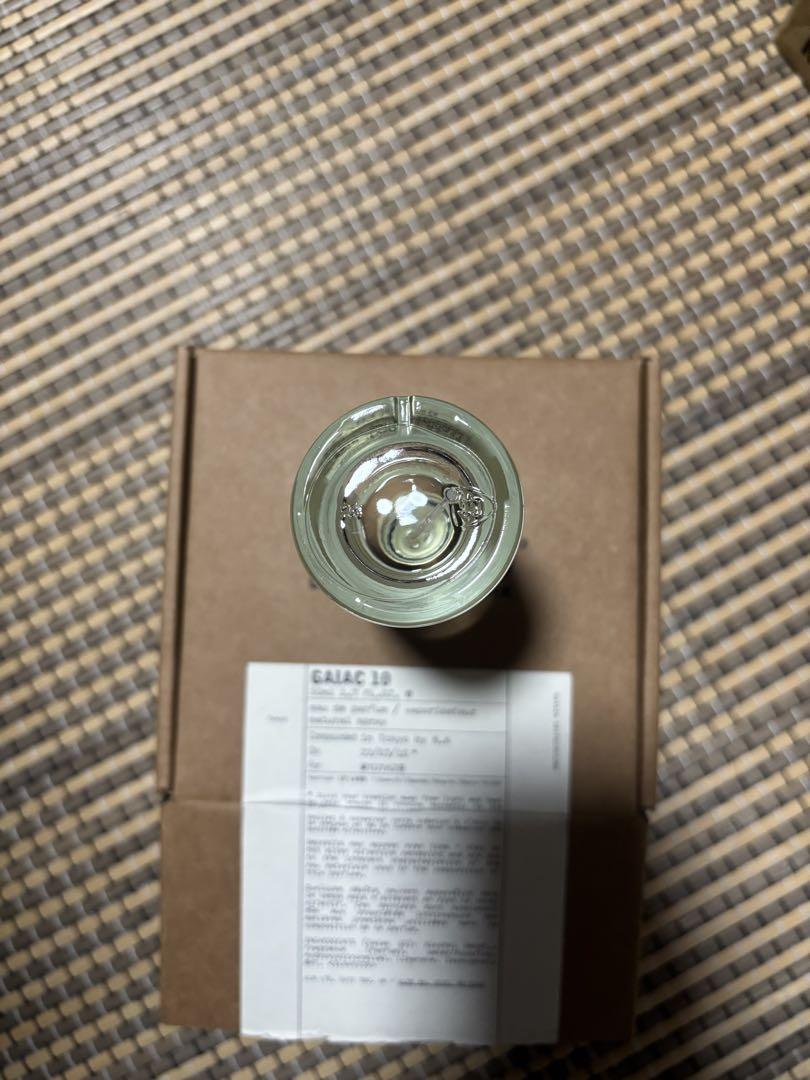 lelabo ルラボ GAIAC10 ガイアック10 50ml