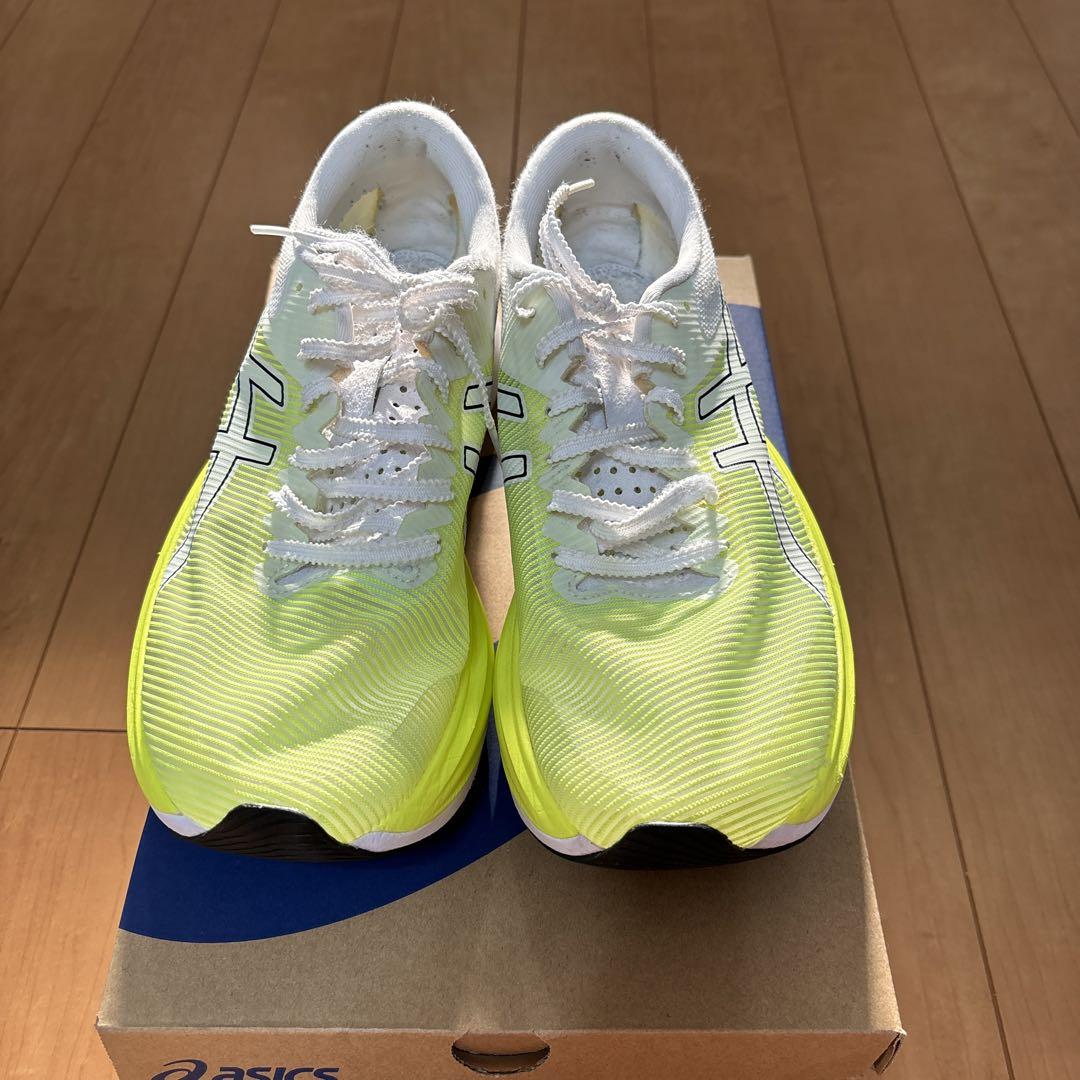 アシックス S4 ランニングシューズ　26cm
