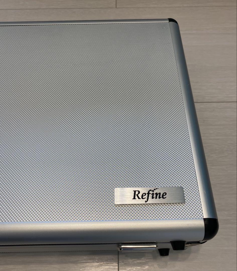 Refine Pro SP 超音波美顔器