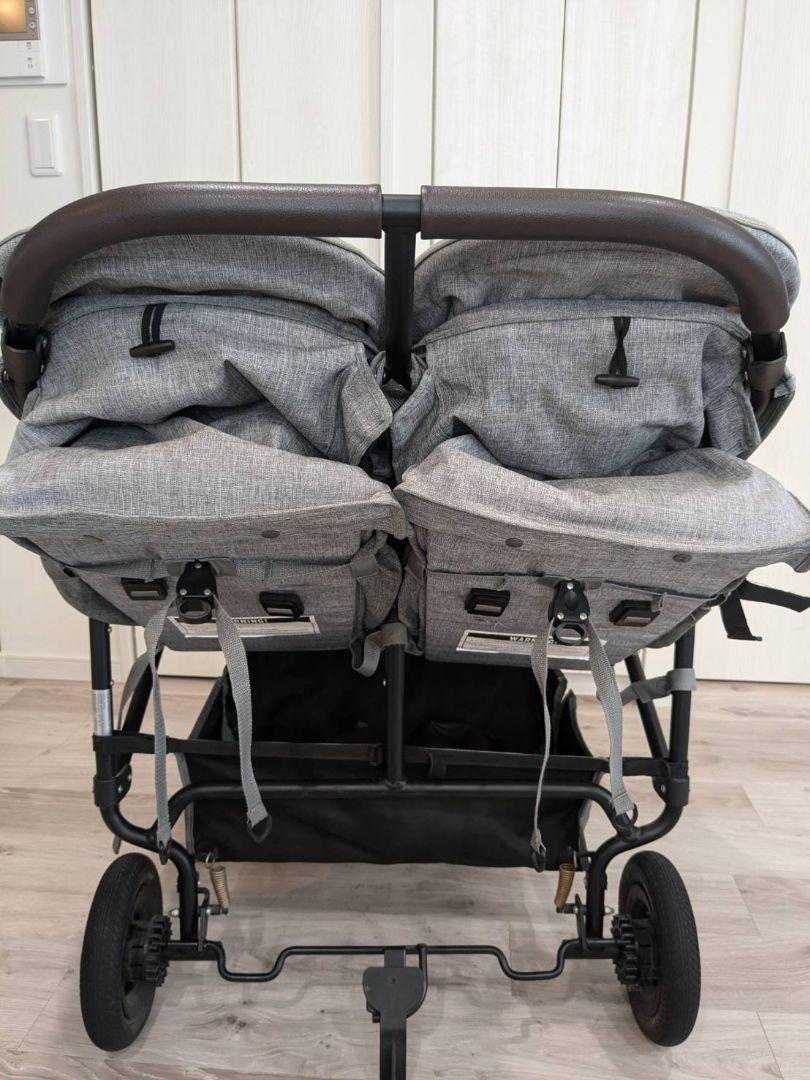 Air Buggy エアバギー ココ ダブル フロムバース