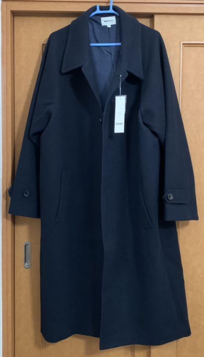 国産セール EMMA オーバーサイズ ロングバルマカンコート 68jBn-m79770489591 CLOTHES 好評即納