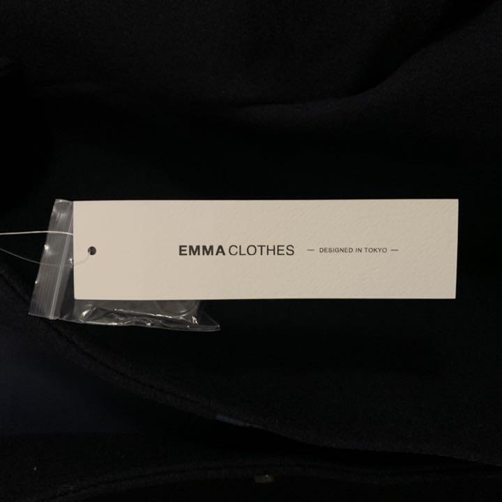 国産セール EMMA オーバーサイズ ロングバルマカンコート 68jBn-m79770489591 CLOTHES 好評即納