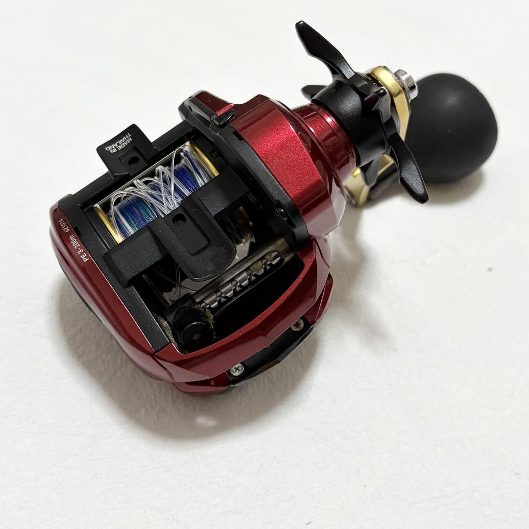リール DAIWA SPARTAN MX IC 200H/200HL