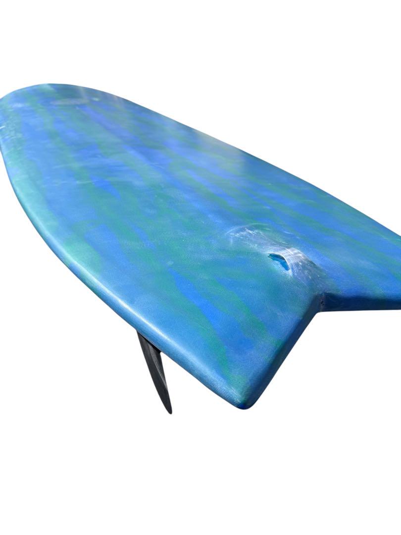 Brimp's surfboards 7'0” ミッドレングス 新品 - メルカリ