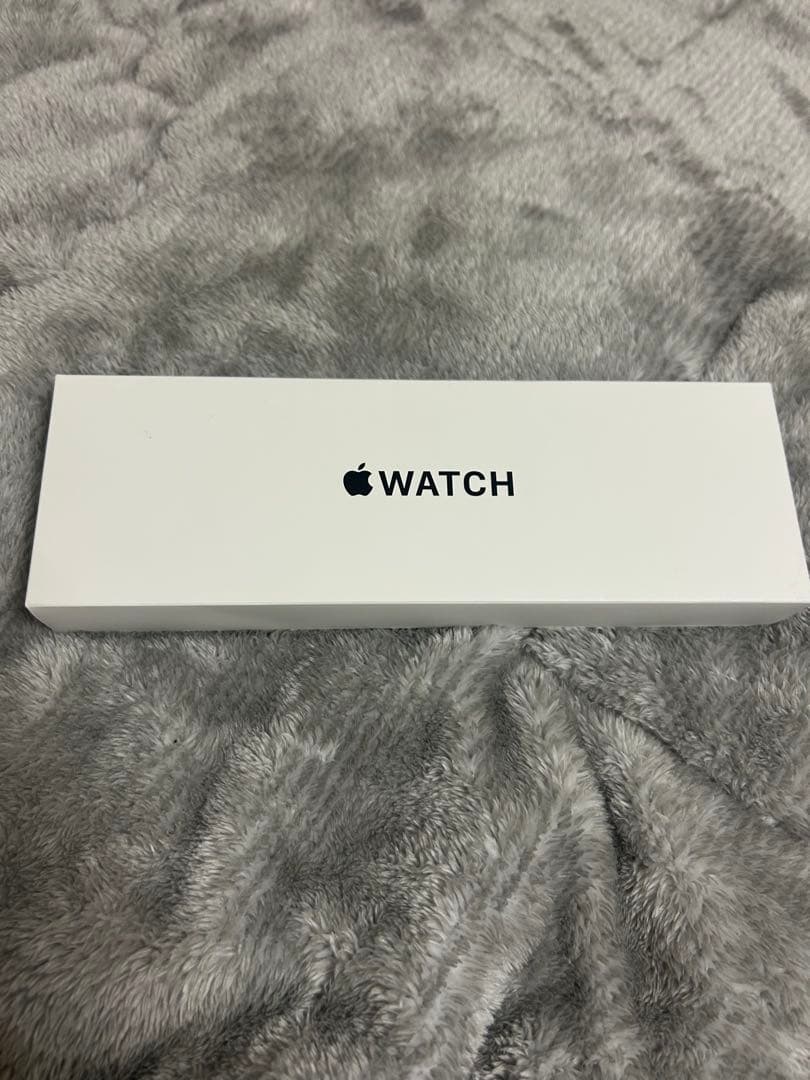 Apple Watch SE (第2世代) 44mm GPS ミッドナイト