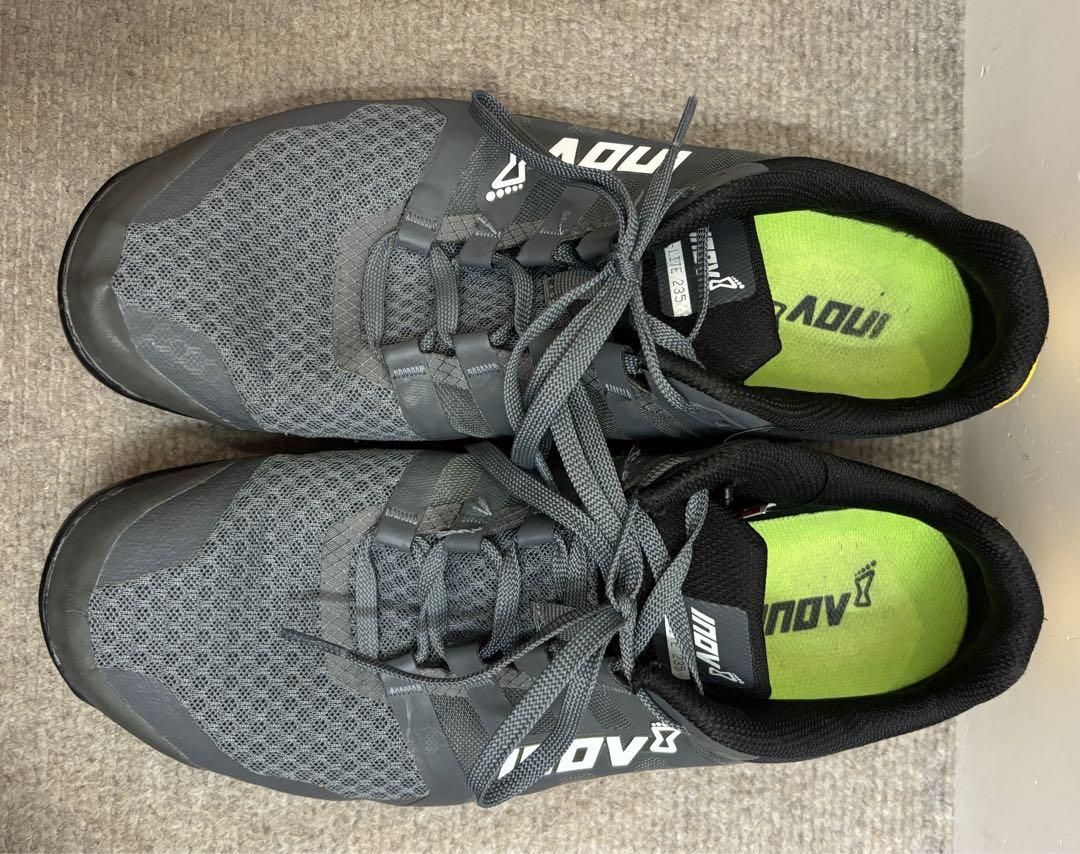 inov-8 f-lite 235 inov8 トレーニング　イノヴェイト