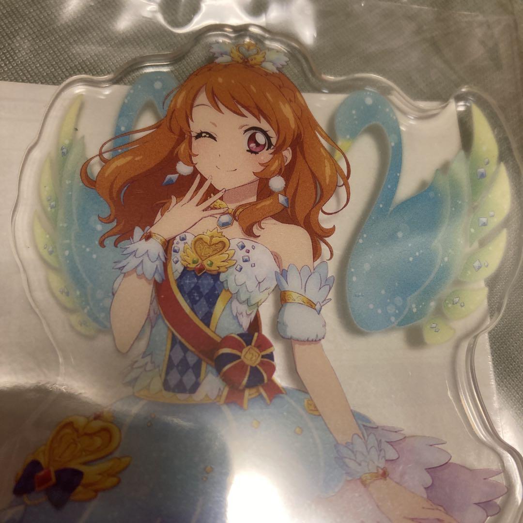 新品未開封 アイカツ 大空あかり アクリルスタンド - メルカリ
