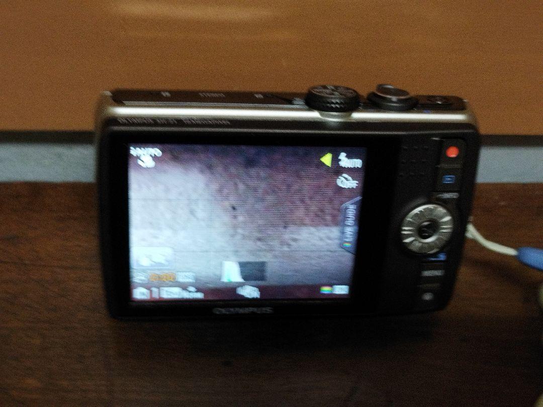 OLYMPUS SH-21 デジタルカメラ 本体と付属品