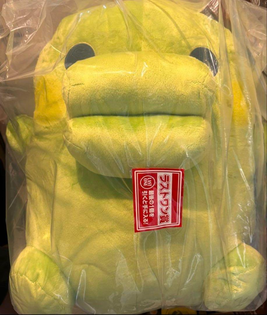 くちぱっち ぬいぐるみ ラストワン 一番くじ　おまけ付き