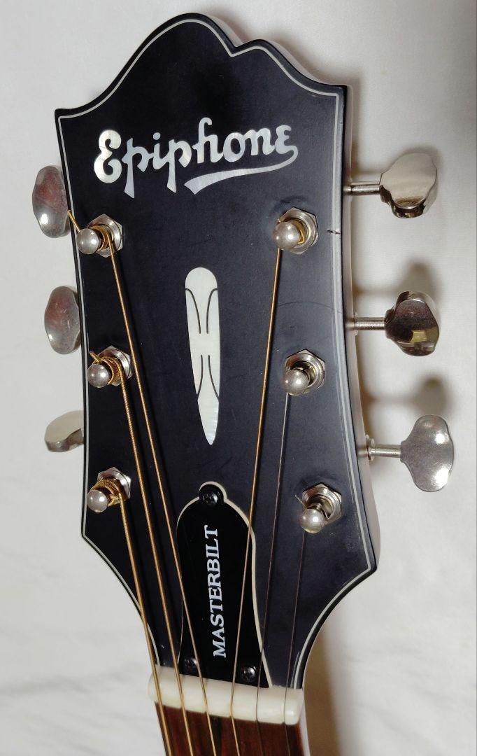 Epiphone DR-400MCE　NAS オール単板 エレアコ　調整整備品 Epiphone DR-400MCE NAS オール単板 エレアコ 調整整備品 - メルカリ