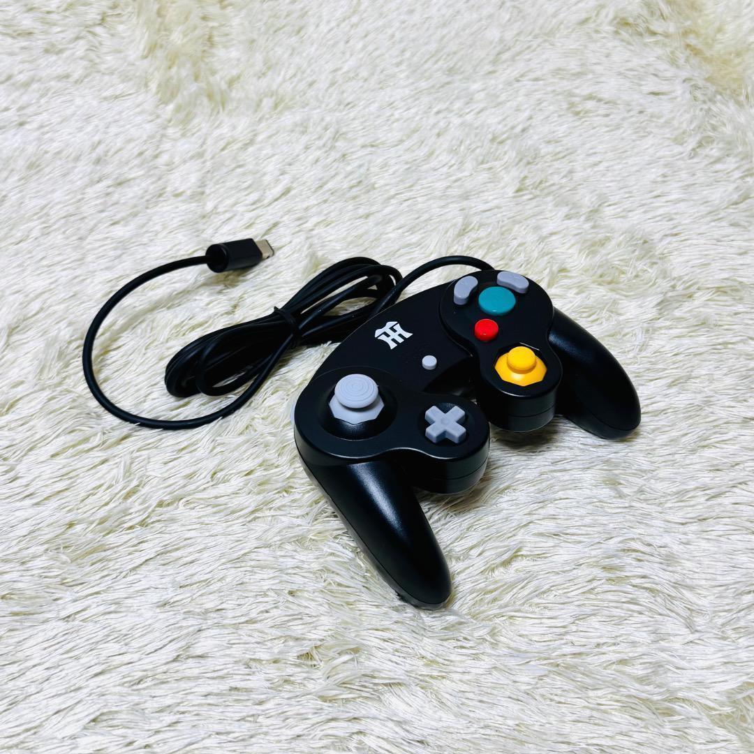 【極美品】ニンテンドー ゲームキューブ 阪神タイガース 2003 優勝記念モデル