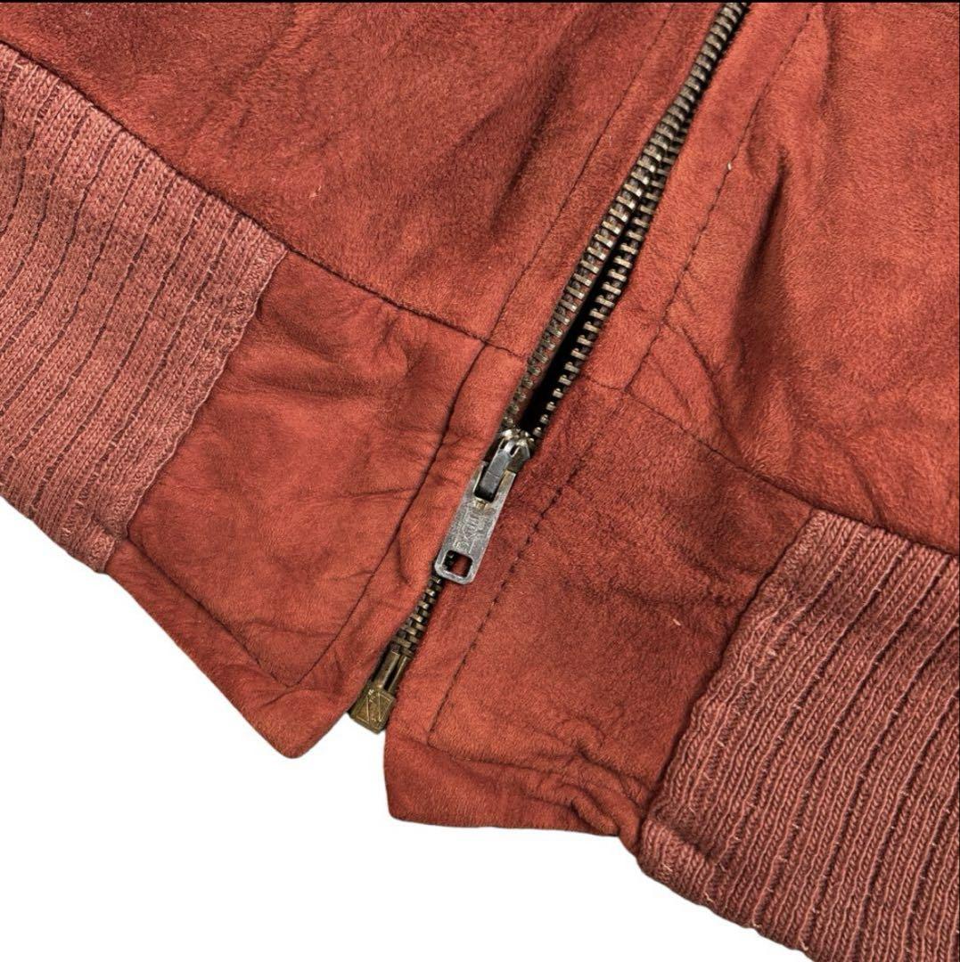 Sears suede