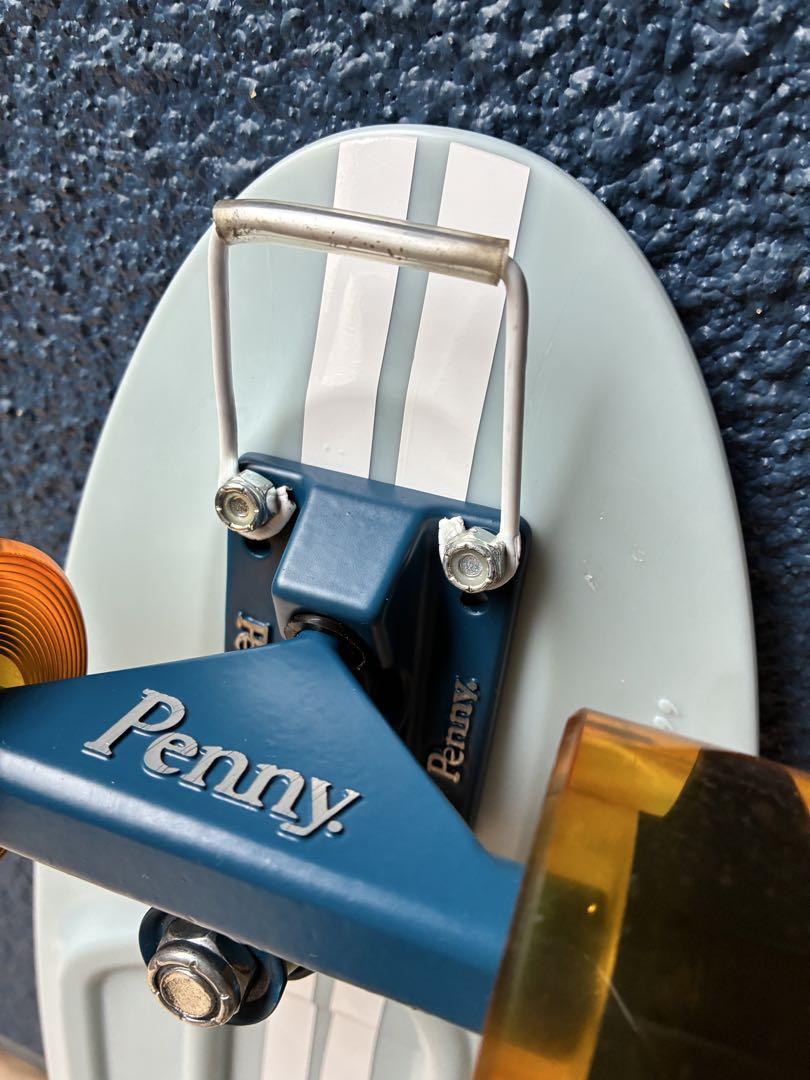 Penny 27インチ ニッケル 希少アイスカラー美品