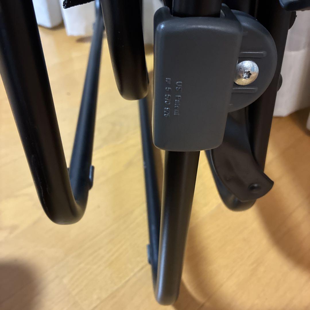 パーソナルリクライニングチェア無印良品　アウトドアチェア