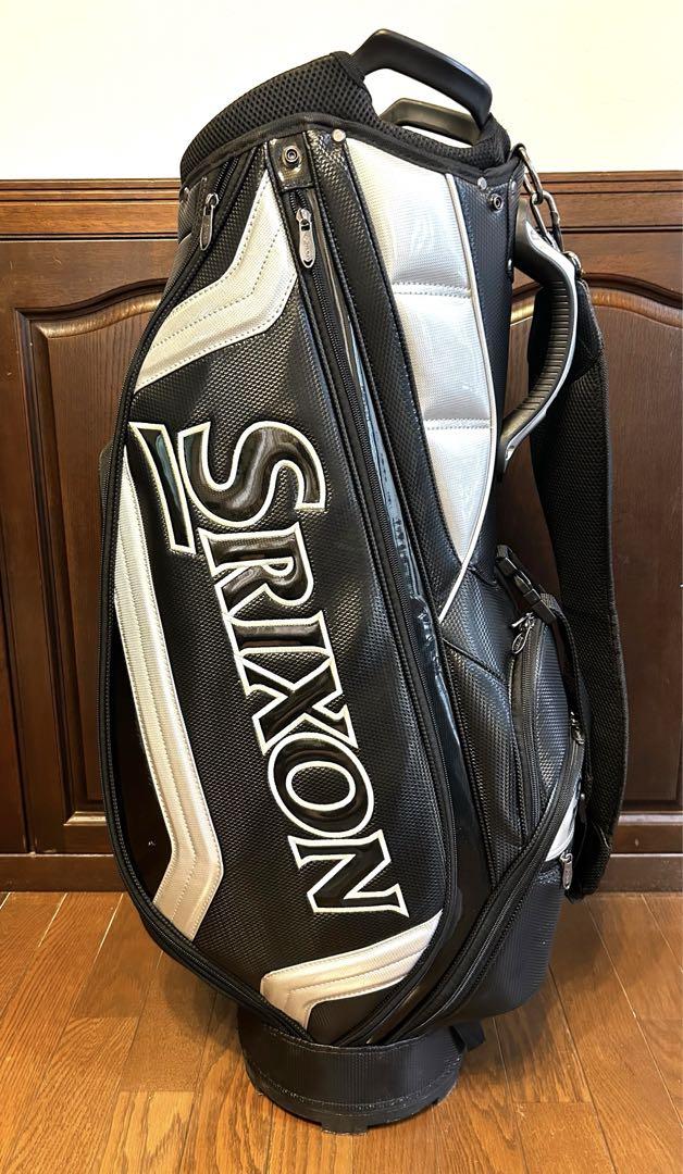 SRIXON スリクソン　キャディバッグ　GGC-S166 ダンロップ