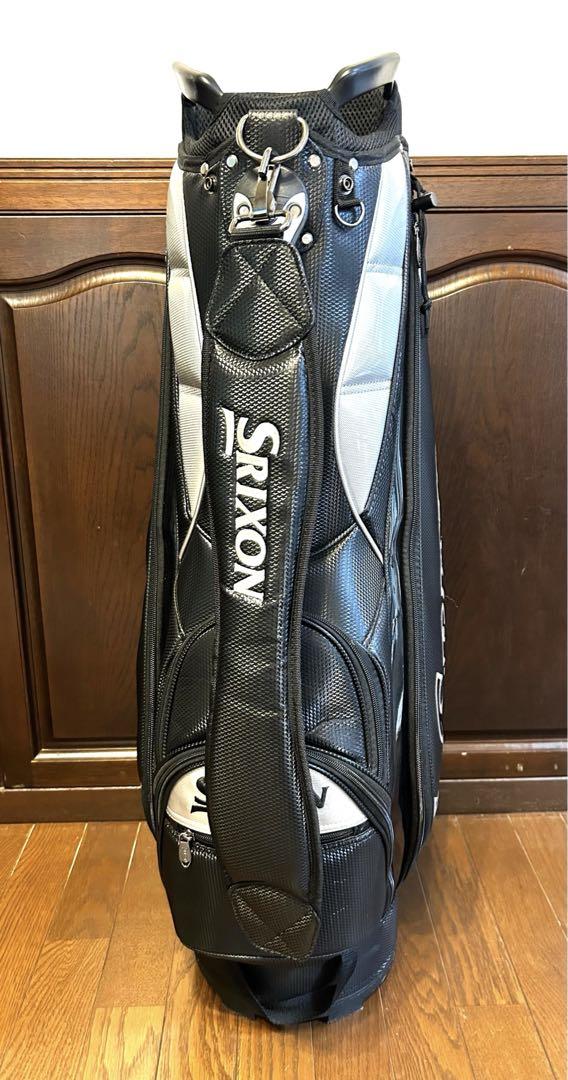 SRIXON スリクソン　キャディバッグ　GGC-S166 ダンロップ