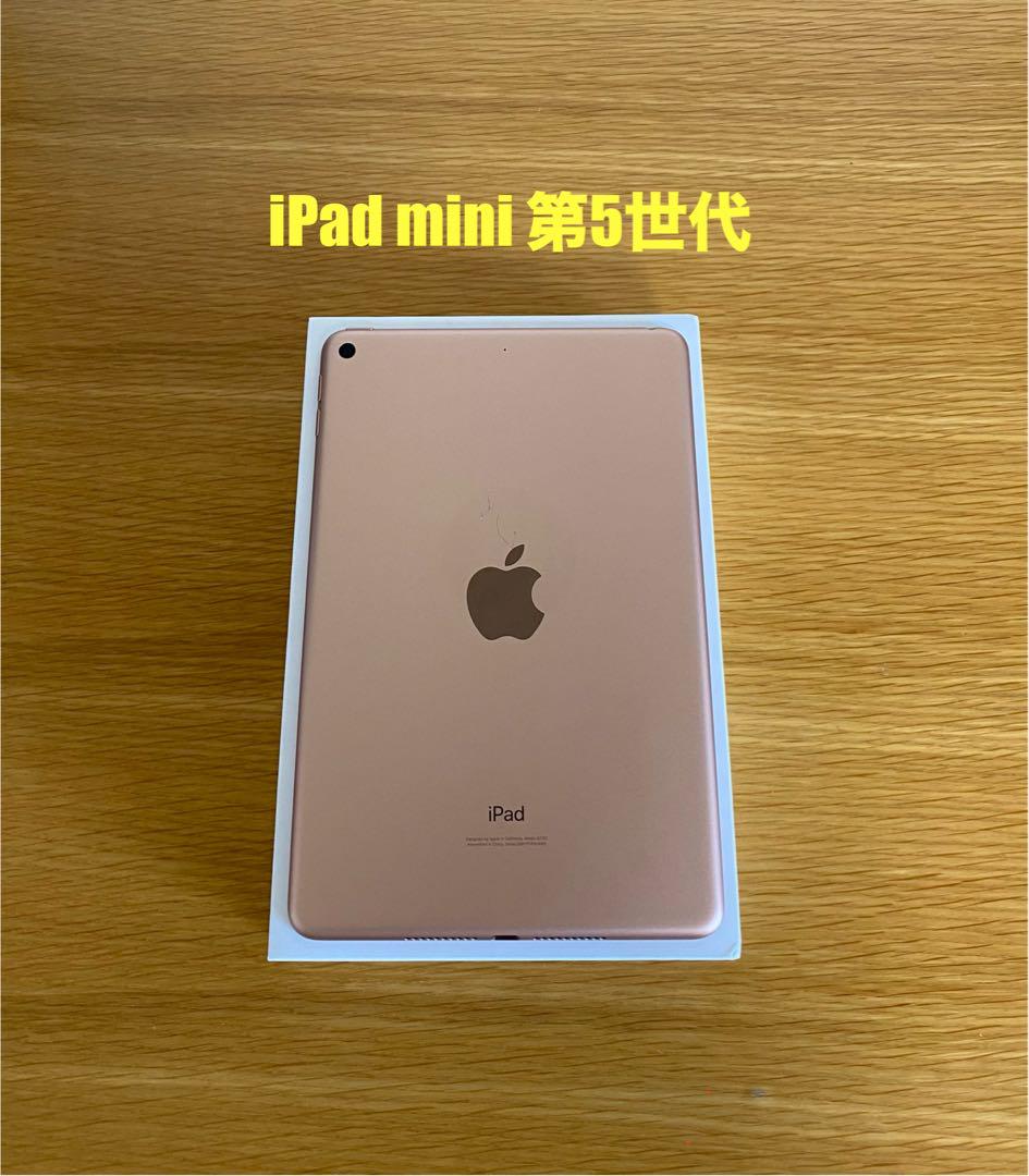 iPad本体　美品　iPad mini