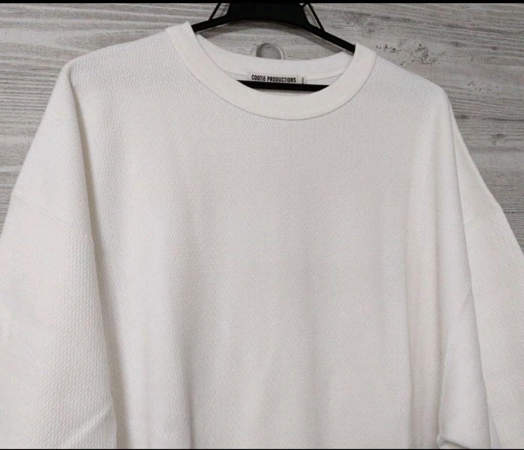 Honeycomb Thermal Crewneck S/S Tee