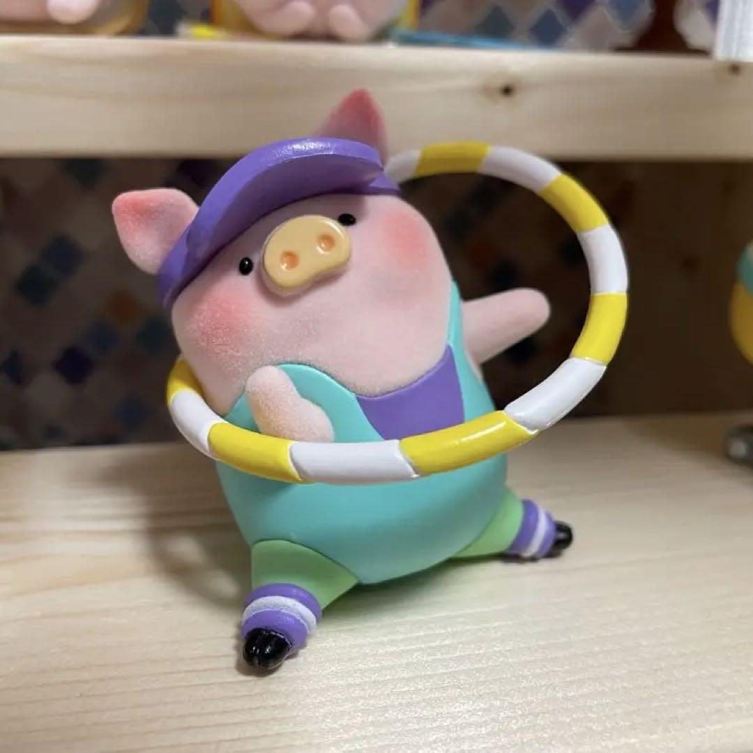 子豚ルル Lulu豚 フィットネス まとめ売り　toyzero+