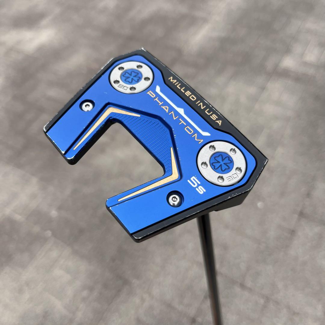 SCOTTY CAMERON PHANTOM 5s Himawari 超激レア