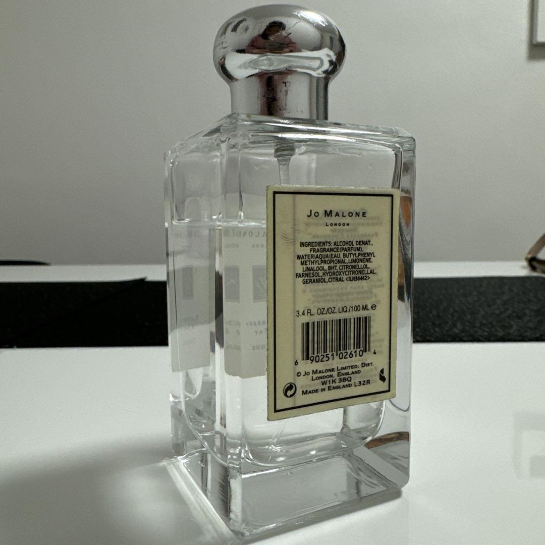 香水(ユニセックス) JoMalone BlackBerry & Bay 100ml