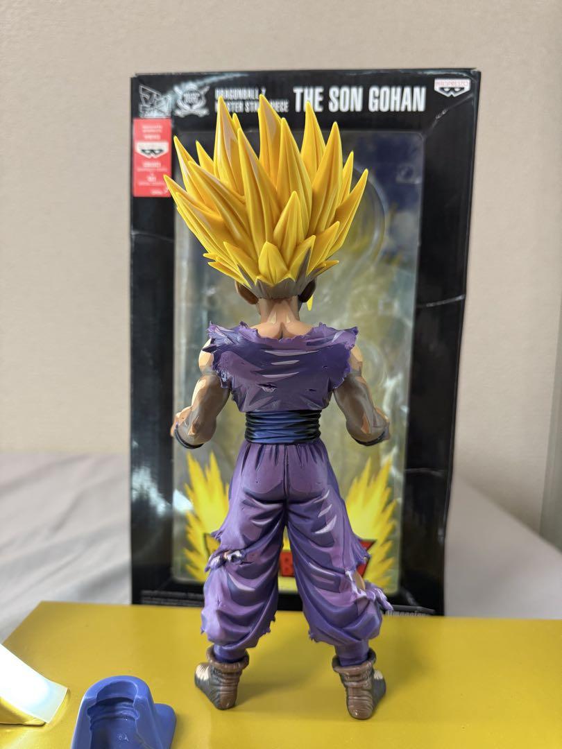 ドラゴンボール　MSP 孫悟飯　マンガディメンションズ　フィギュア