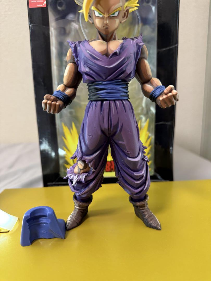 ドラゴンボール　MSP 孫悟飯　マンガディメンションズ　フィギュア