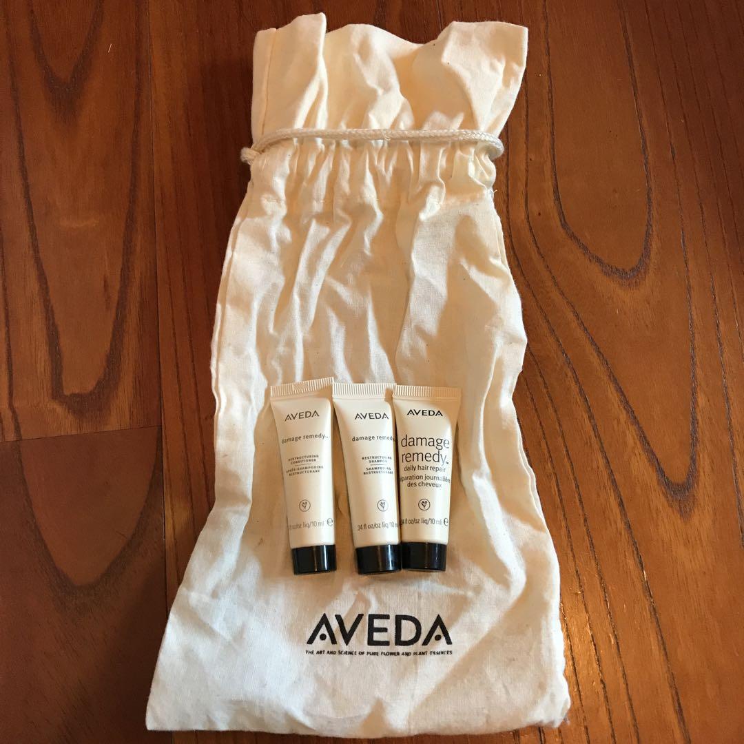 新品未使用 AVEDA シャンプー・コンディショナー・トリートメントセット 新品‼️AVEDA シャンプー トリートメント コンディショナー