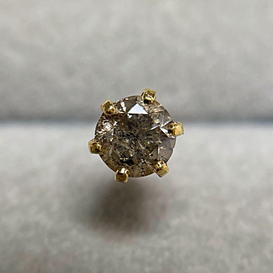 RD271☆高級 ダイヤモンド0.5ct K18 ピアス - メルカリ RD271☆高級 ダイヤモンド0.5ct K18 ピアス - メルカリ