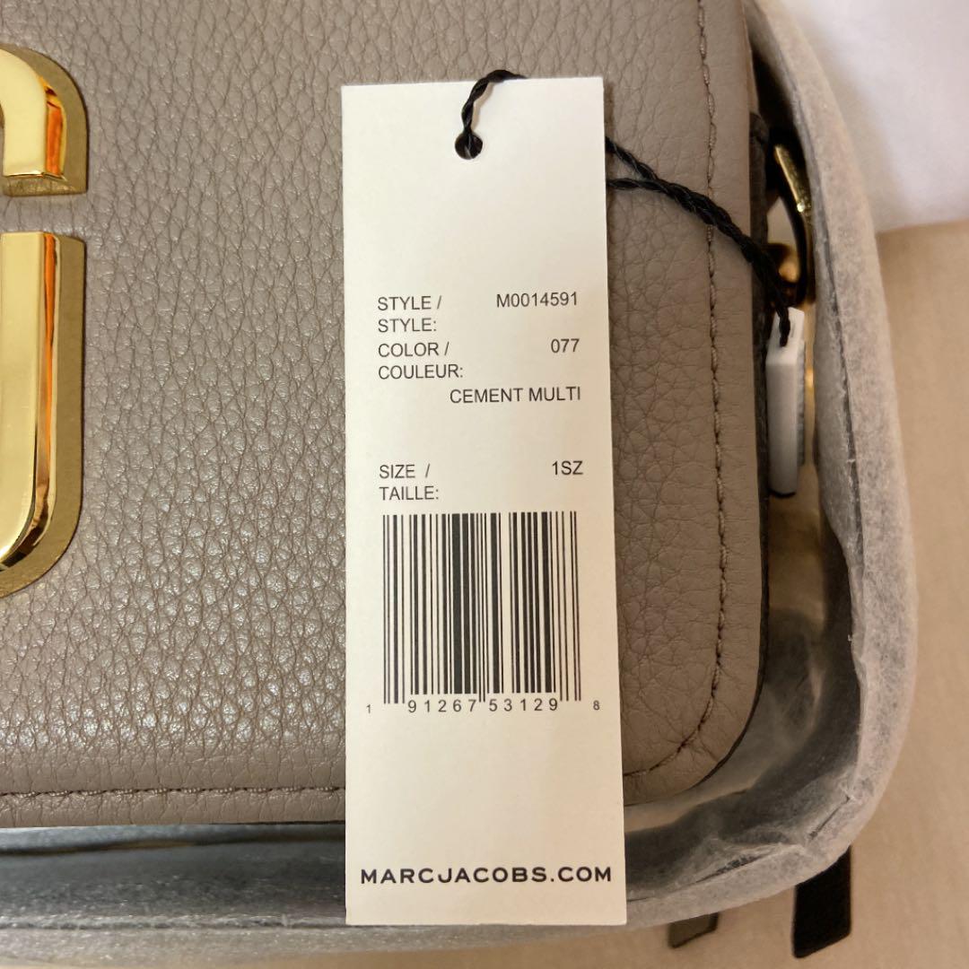 正規店好評 MARC ショルダーバッグ YbGC8-m79776442362 JACOBS HOT
