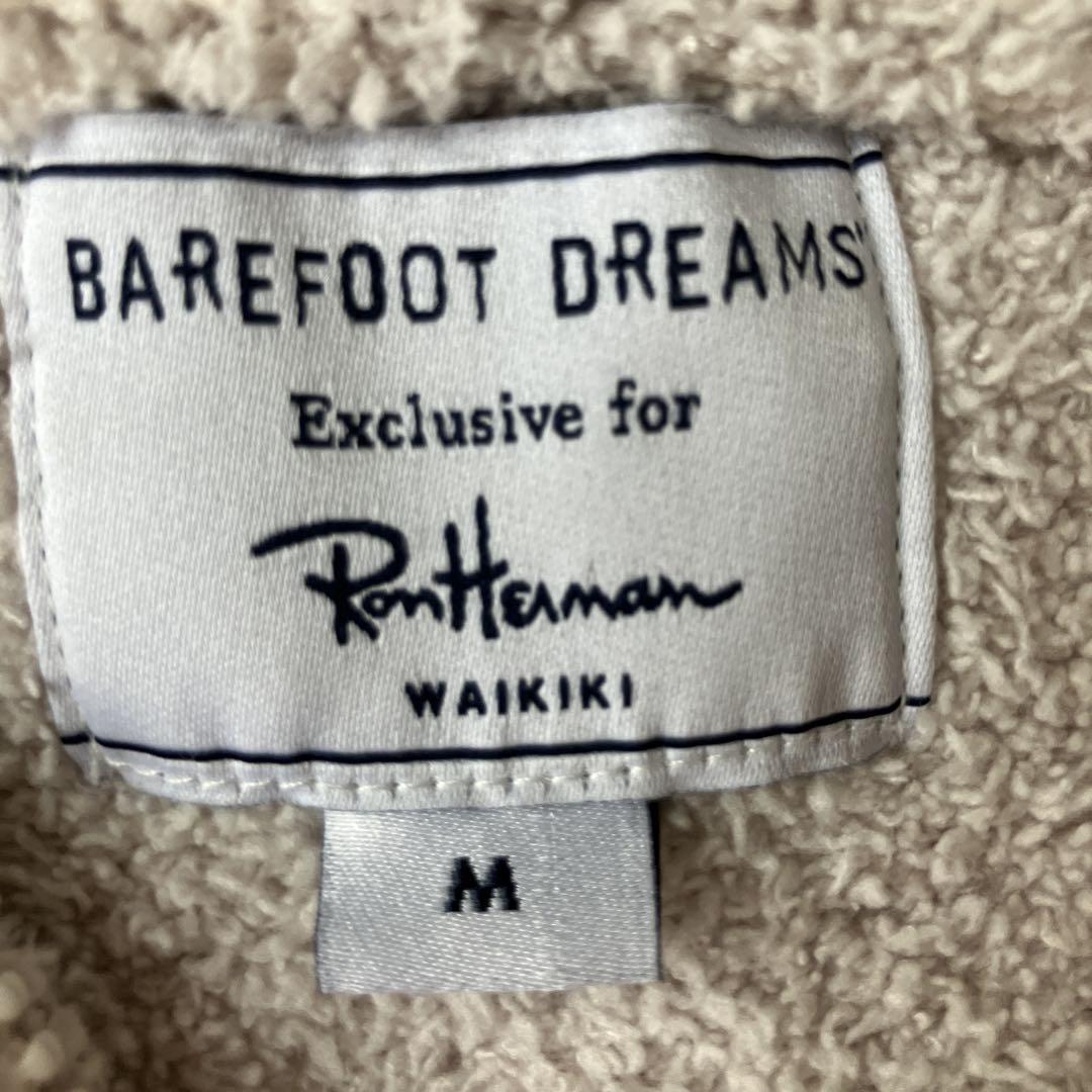 Ron Herman BAREFOOT DREAMS パーカー ワイキキ限定 - メルカリ