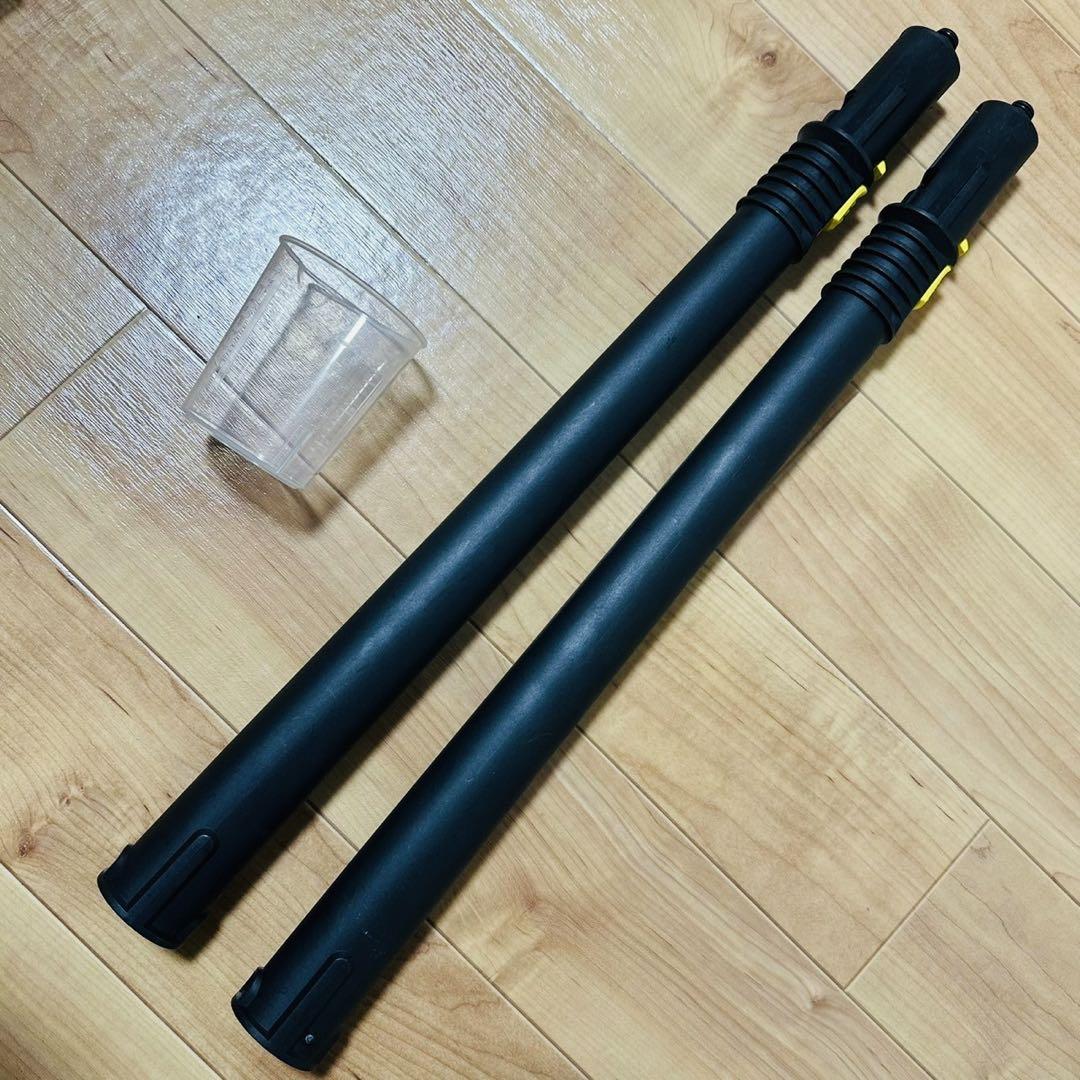 【美品】KARCHER ケルヒャー SC JTK20 スチームクリーナー