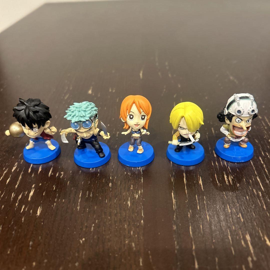 ワンピース　アニキャラヒーローズ　空島 アニキャラヒーローズ ワンピース 空島編 BOX[プレックス