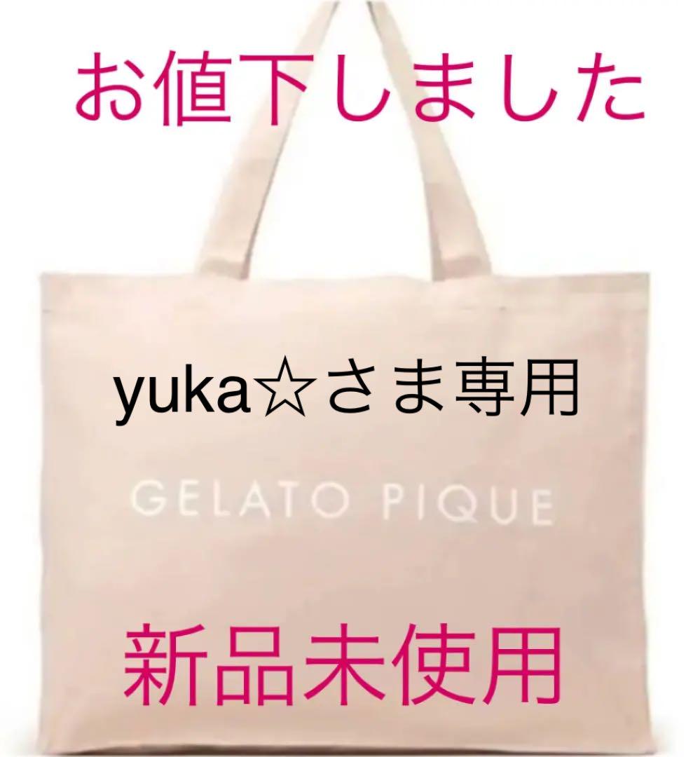 ジェラートピケ HAPPYBAG 2022 ピンク 新品未開封