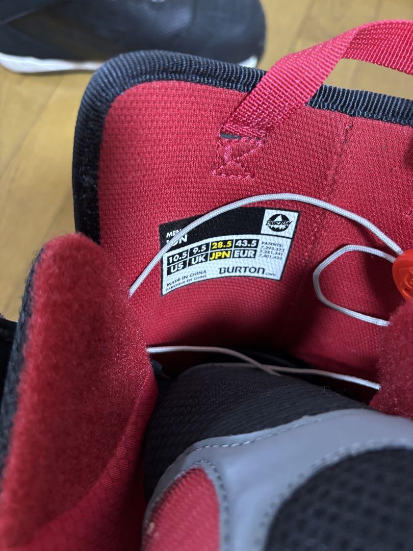 【美品】Burton ion 28.5
