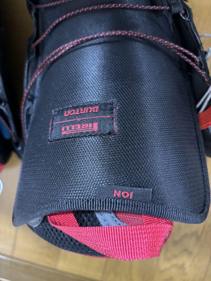 【美品】Burton ion 28.5