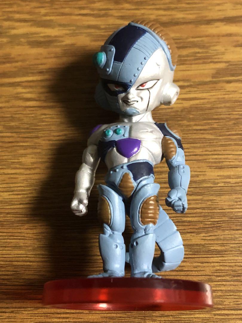 ドラゴンボールZワールドコレクタブルフィギュア 未来から来た