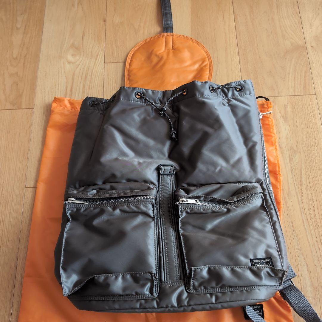 PORTER リュック極美品