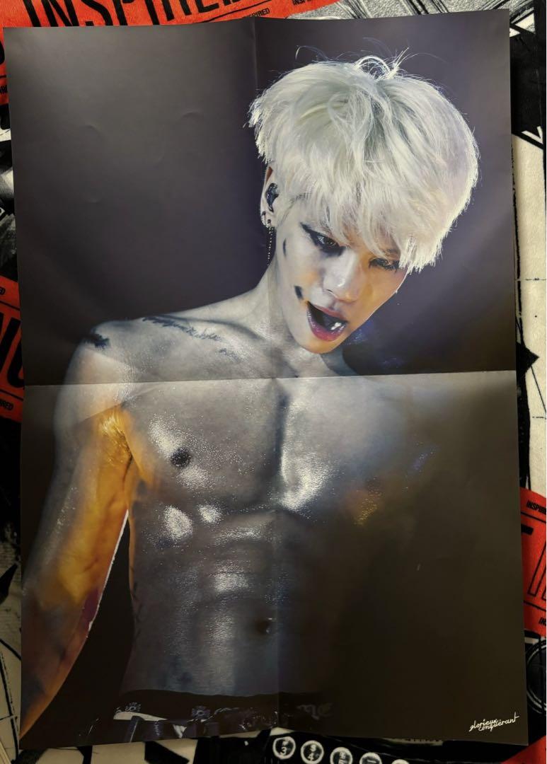 SHINee ジョンヒョン ペンカフェ様写真集 - メルカリ